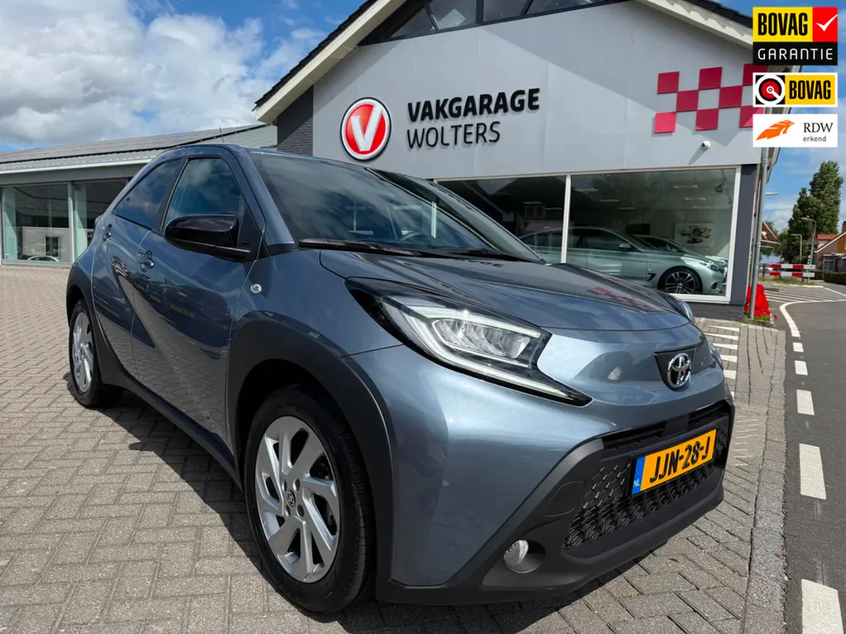 Toyota Aygo X (2025) — foto 1