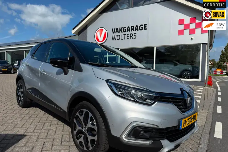 Renault Captur (2019)