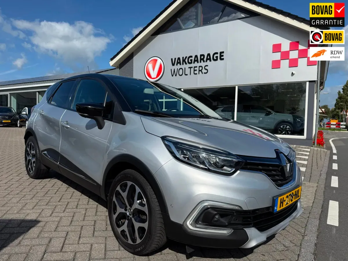 Renault Captur (2019) — foto 1