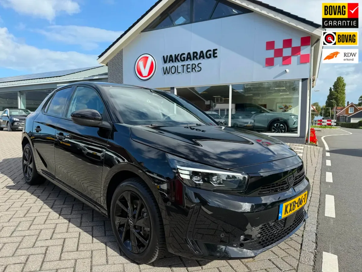Opel Corsa (2025) — foto 1