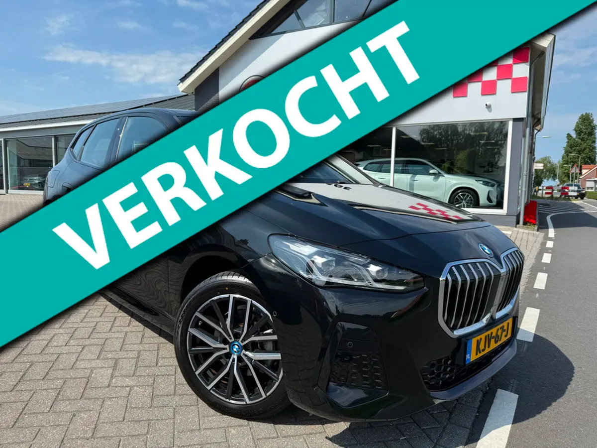 BMW 2-Serie Active Tourer (2022) — foto 1