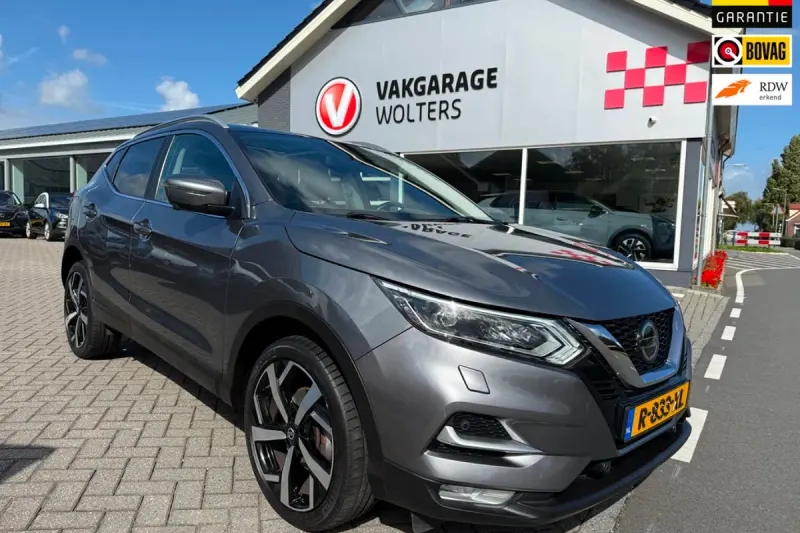 Nissan Qashqai (2021)