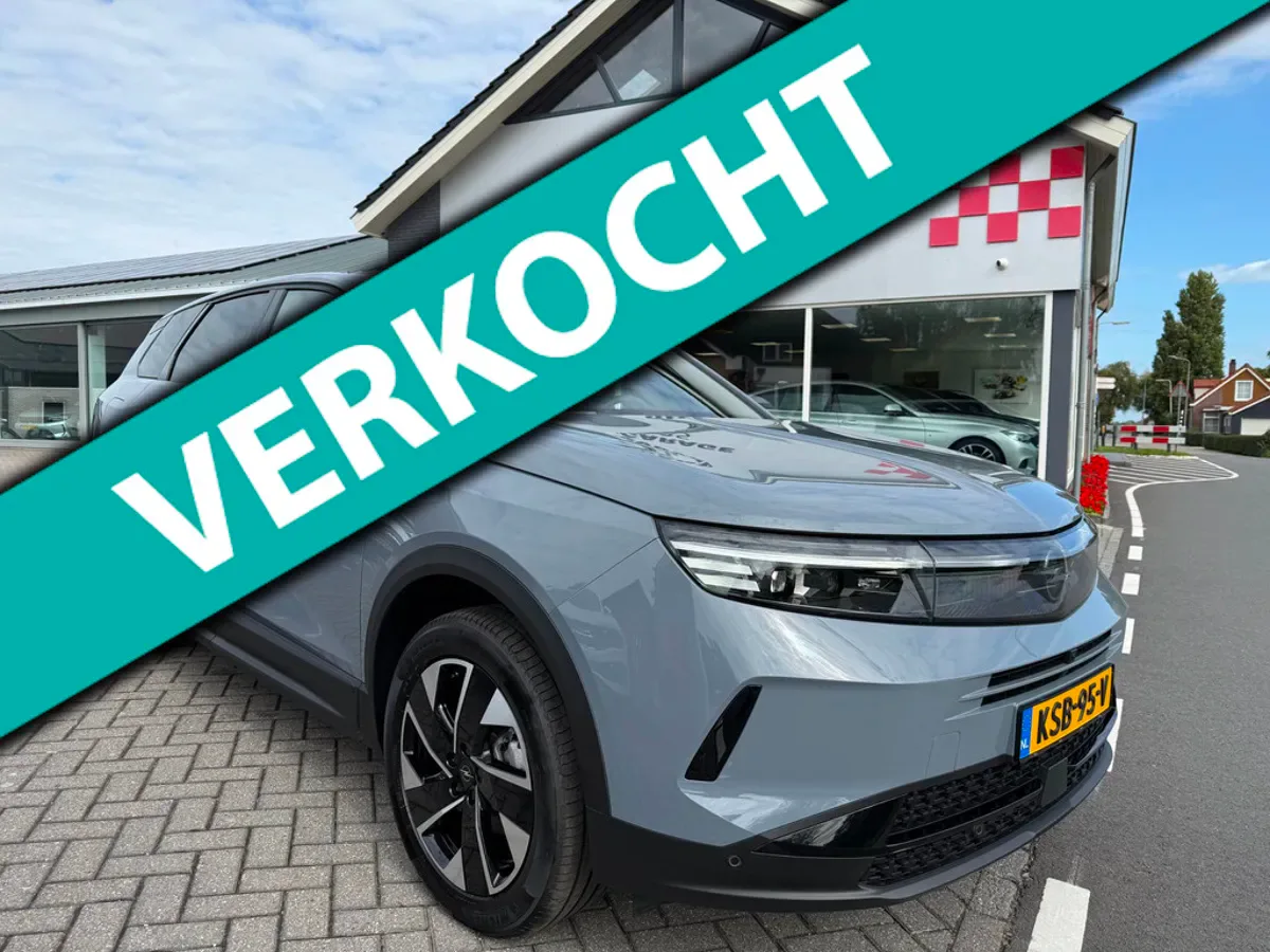 Opel Grandland (2026) — foto 1