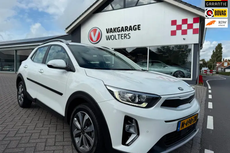 Kia Stonic (2021)