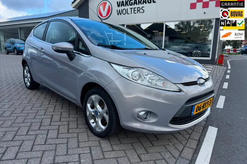 Ford Fiesta (2011)