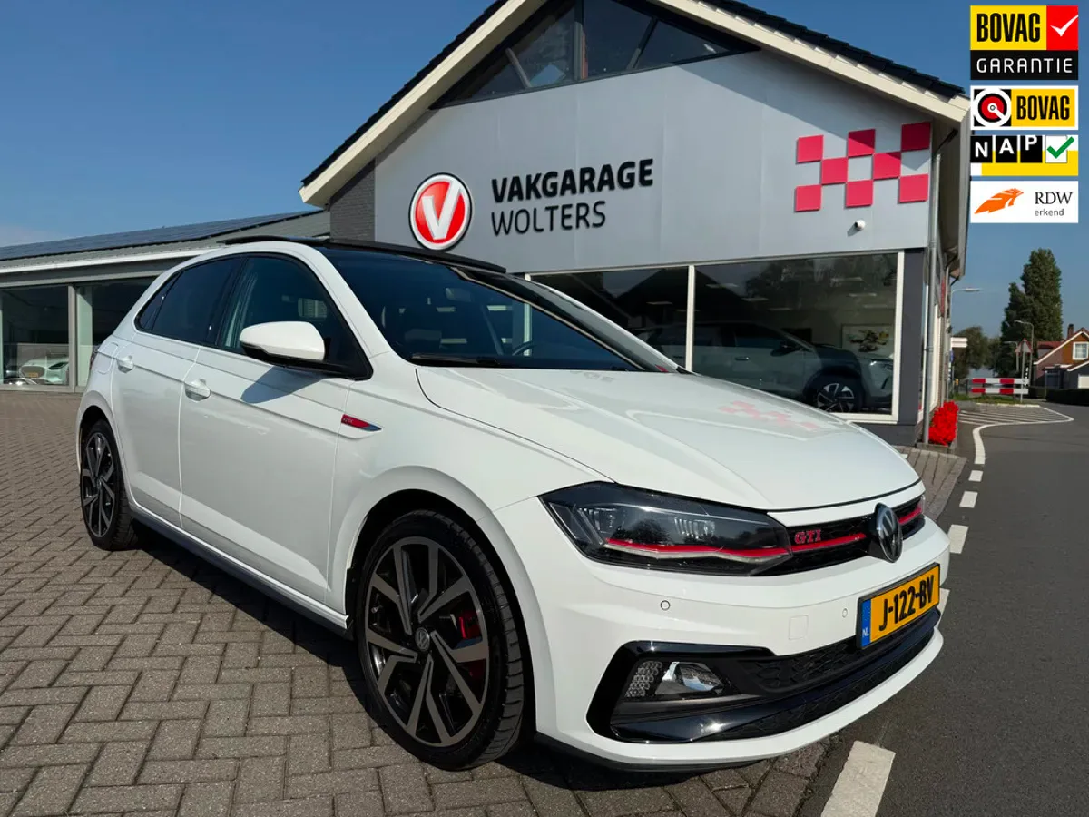 Volkswagen Polo (2020) — foto 1