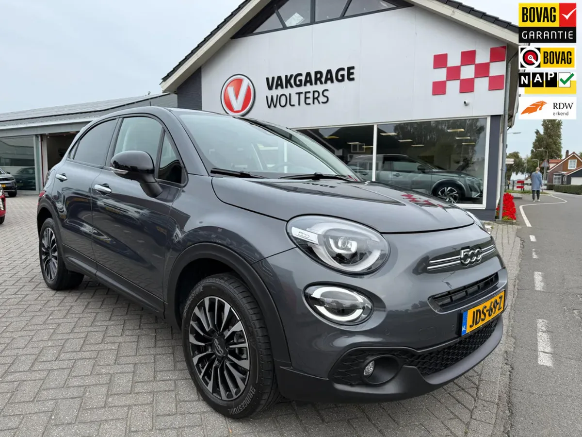 Fiat 500X (2024) — foto 1