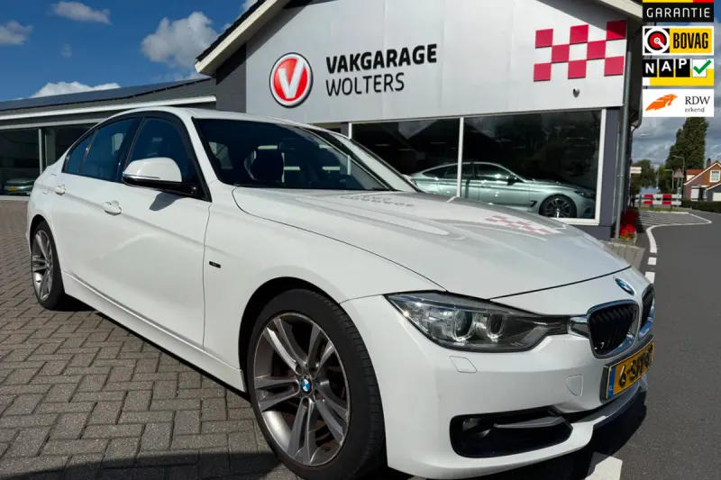 BMW 3-Serie (2013)