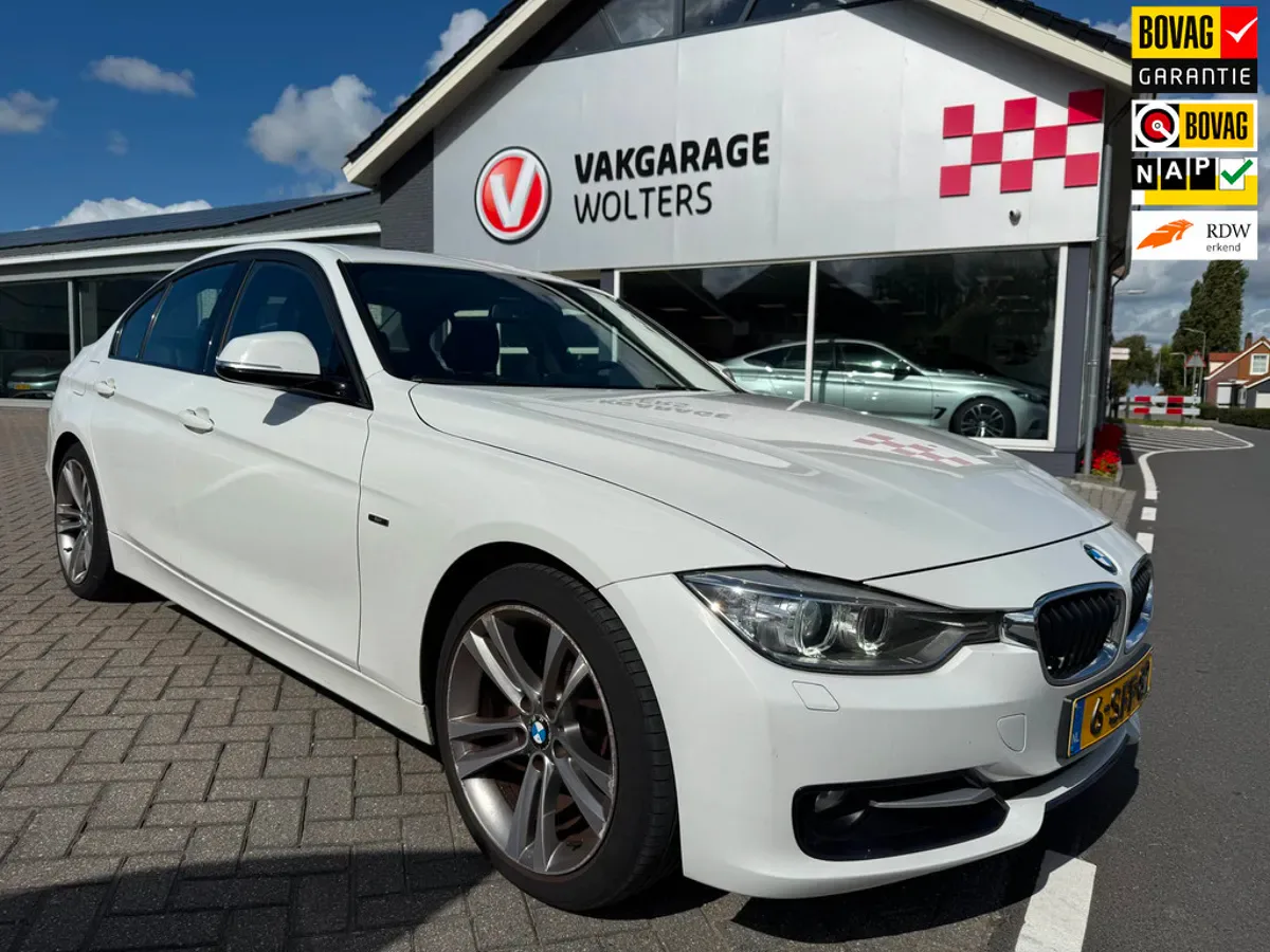 BMW 3-Serie (2013) — foto 1