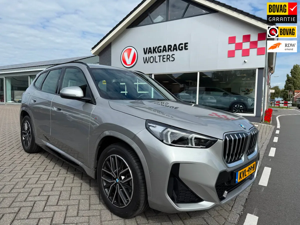 BMW X1 (2025) — foto 1