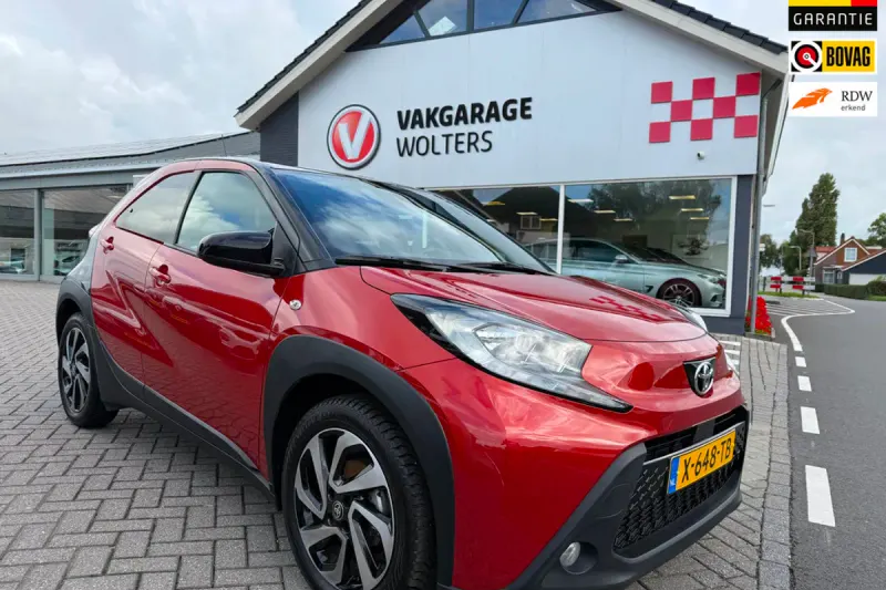 Toyota Aygo (2023)