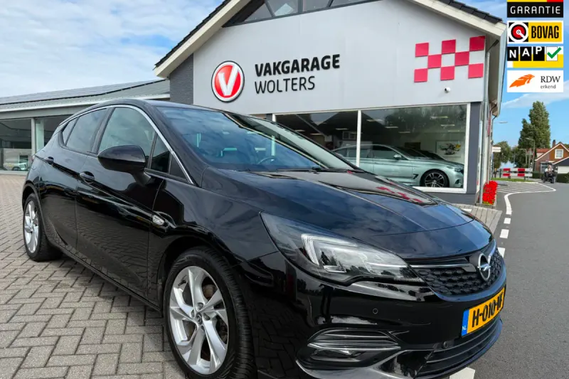 Opel Astra (2020)