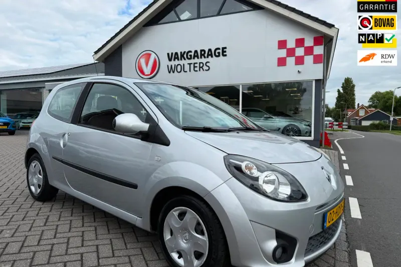 Renault Twingo (2008)
