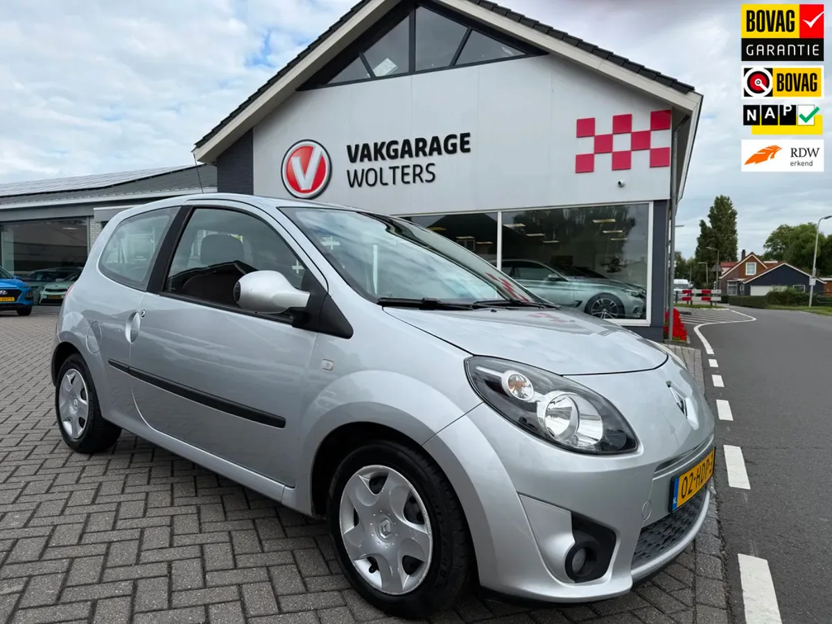 Renault Twingo (2008) — foto 1