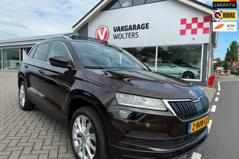 Škoda Karoq (2021)