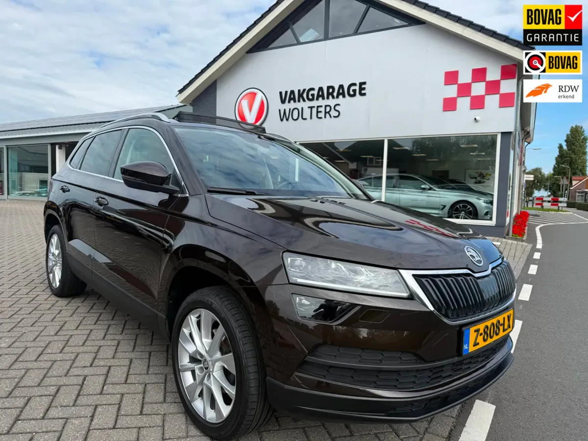Škoda Karoq (2021) — foto 1