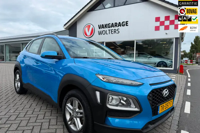 Hyundai Kona (2018)