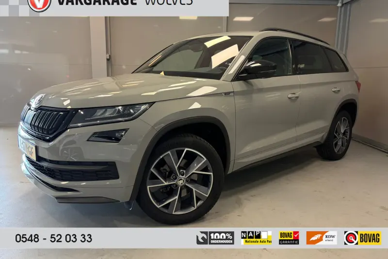 Škoda Kodiaq (2021)