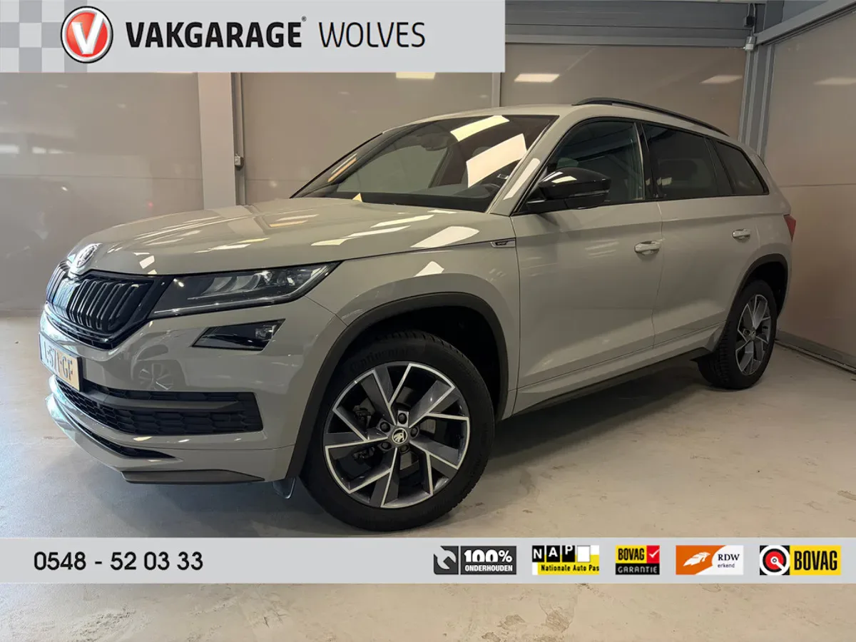 Škoda Kodiaq (2021) — foto 1
