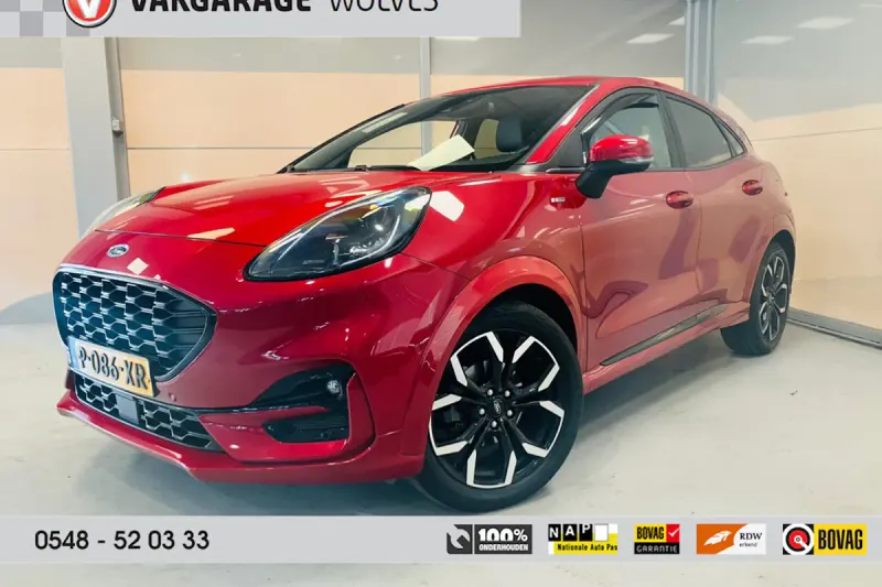 Ford Puma (2022)