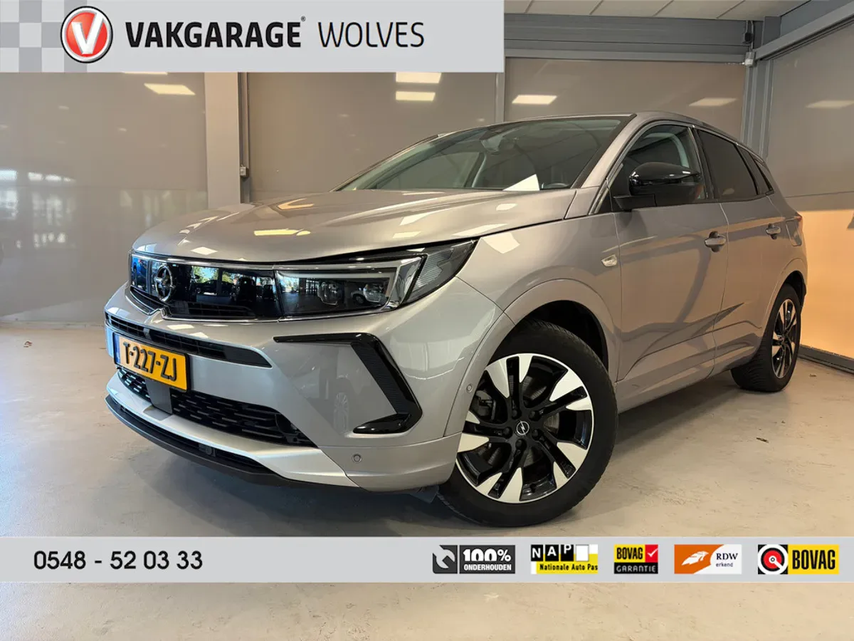 Opel Grandland (2023) — foto 1