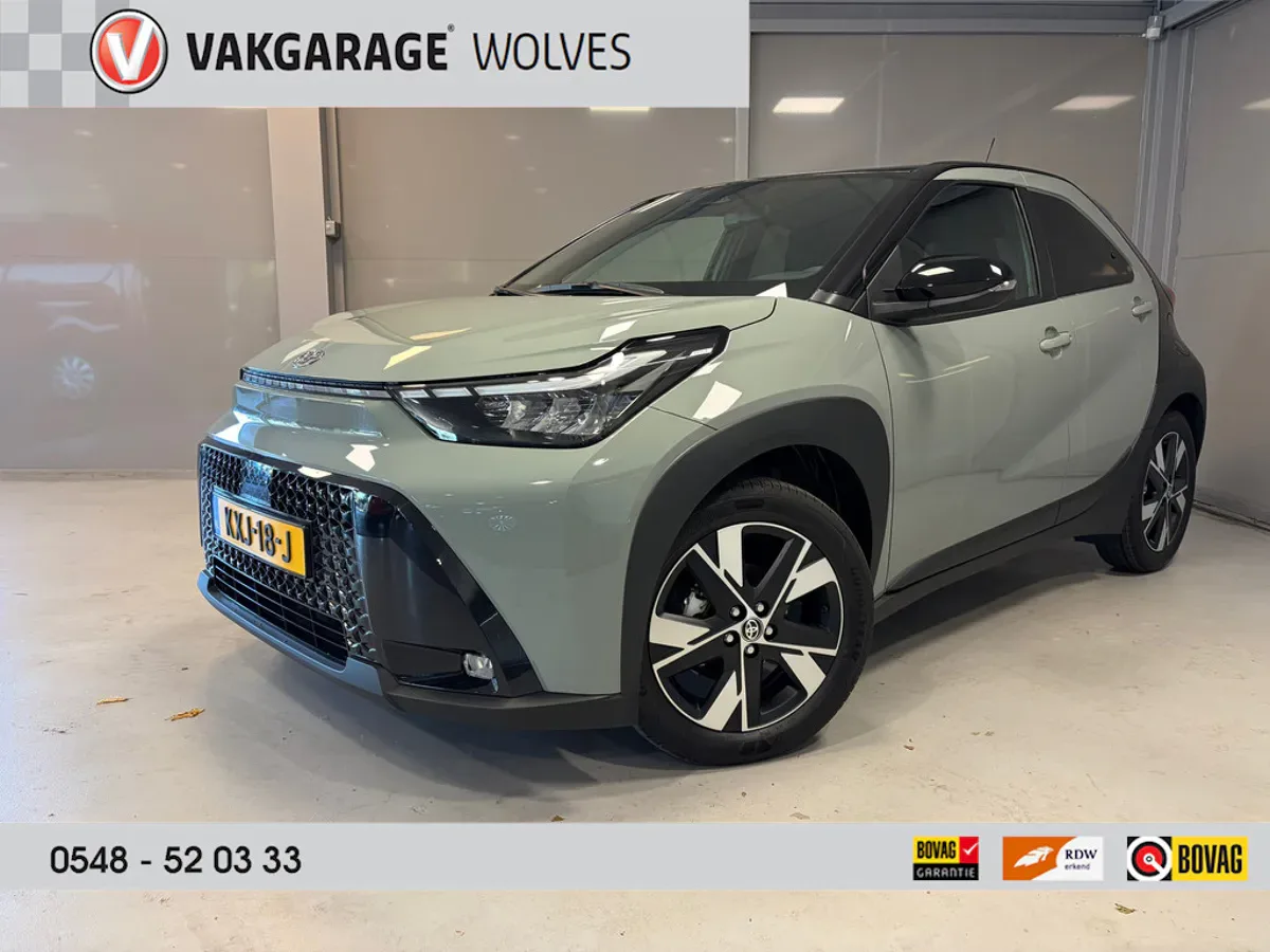 Toyota Aygo X (2026) — foto 1