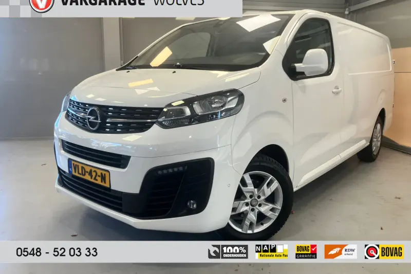 Opel Vivaro (2021)