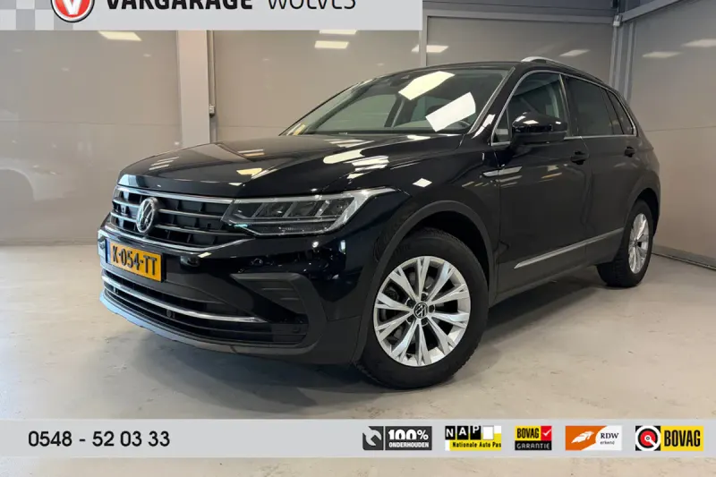 Volkswagen Tiguan (2021)