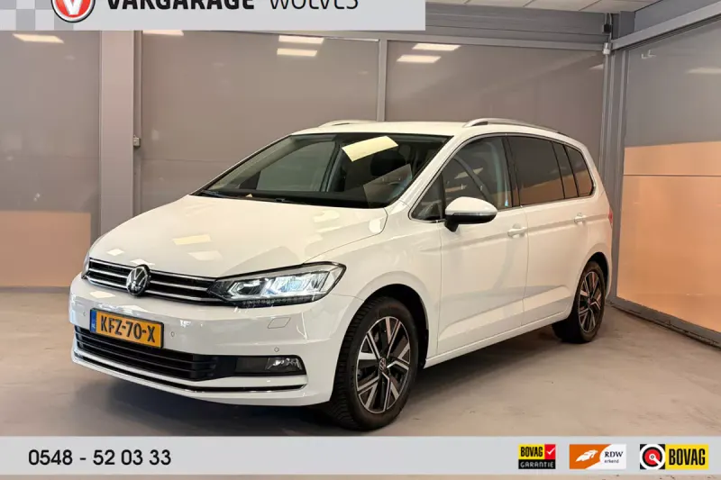 Volkswagen Touran (2022)