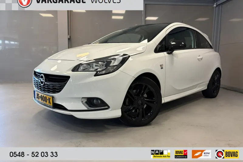 Opel Corsa (2016)