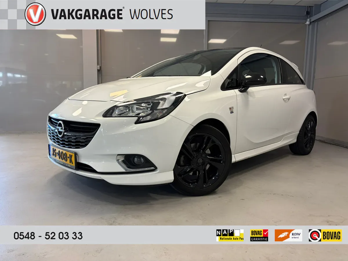Opel Corsa (2016) — foto 1
