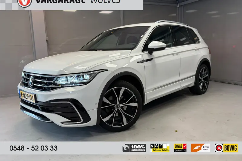 Volkswagen Tiguan (2021)
