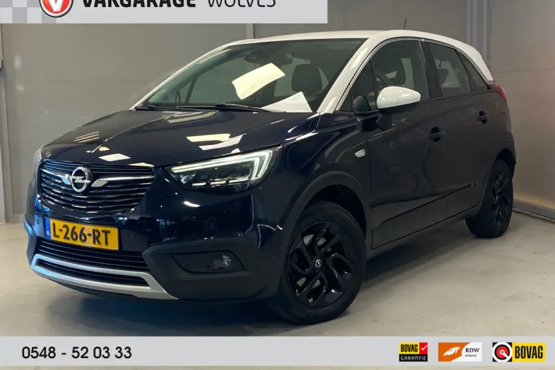 Opel Crossland (2019)