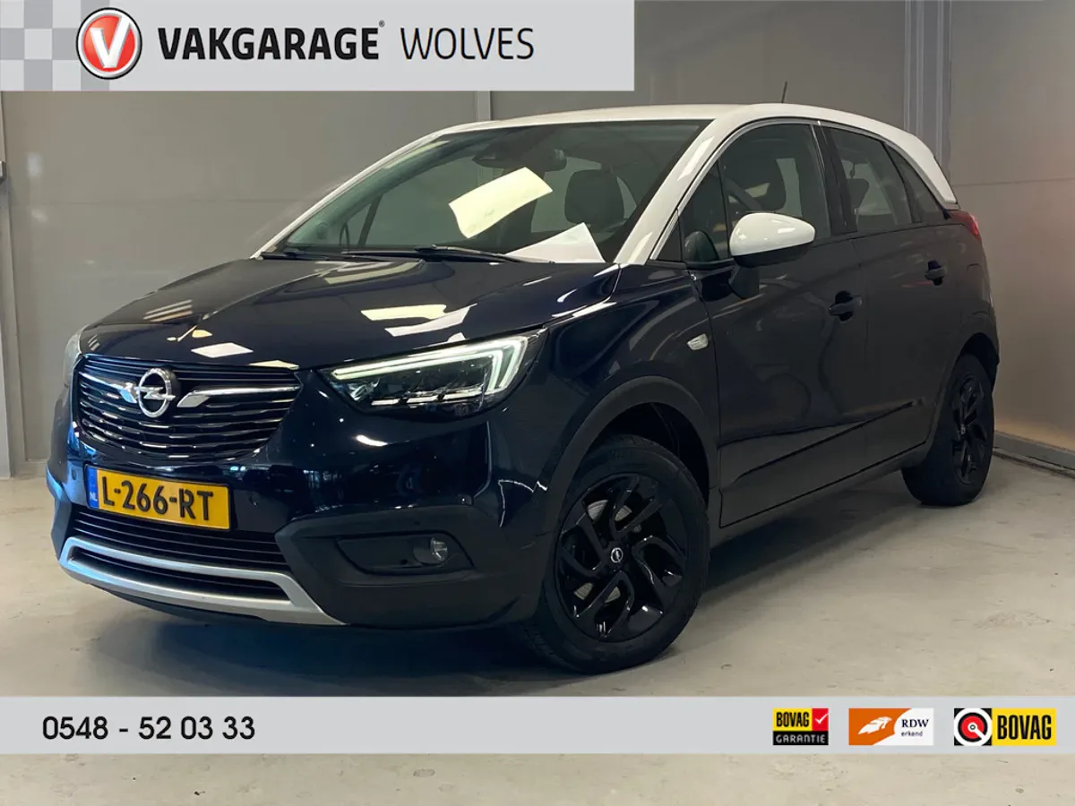Opel Crossland (2019) — foto 1