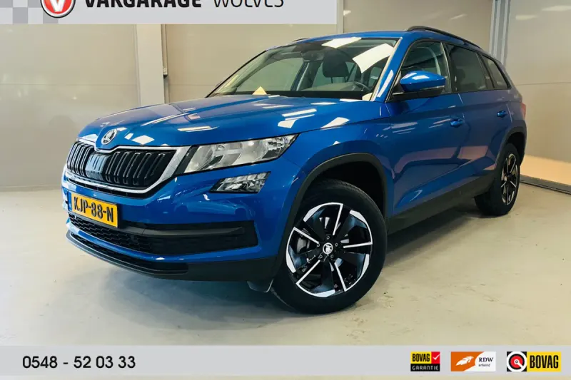 Škoda Kodiaq (2021)