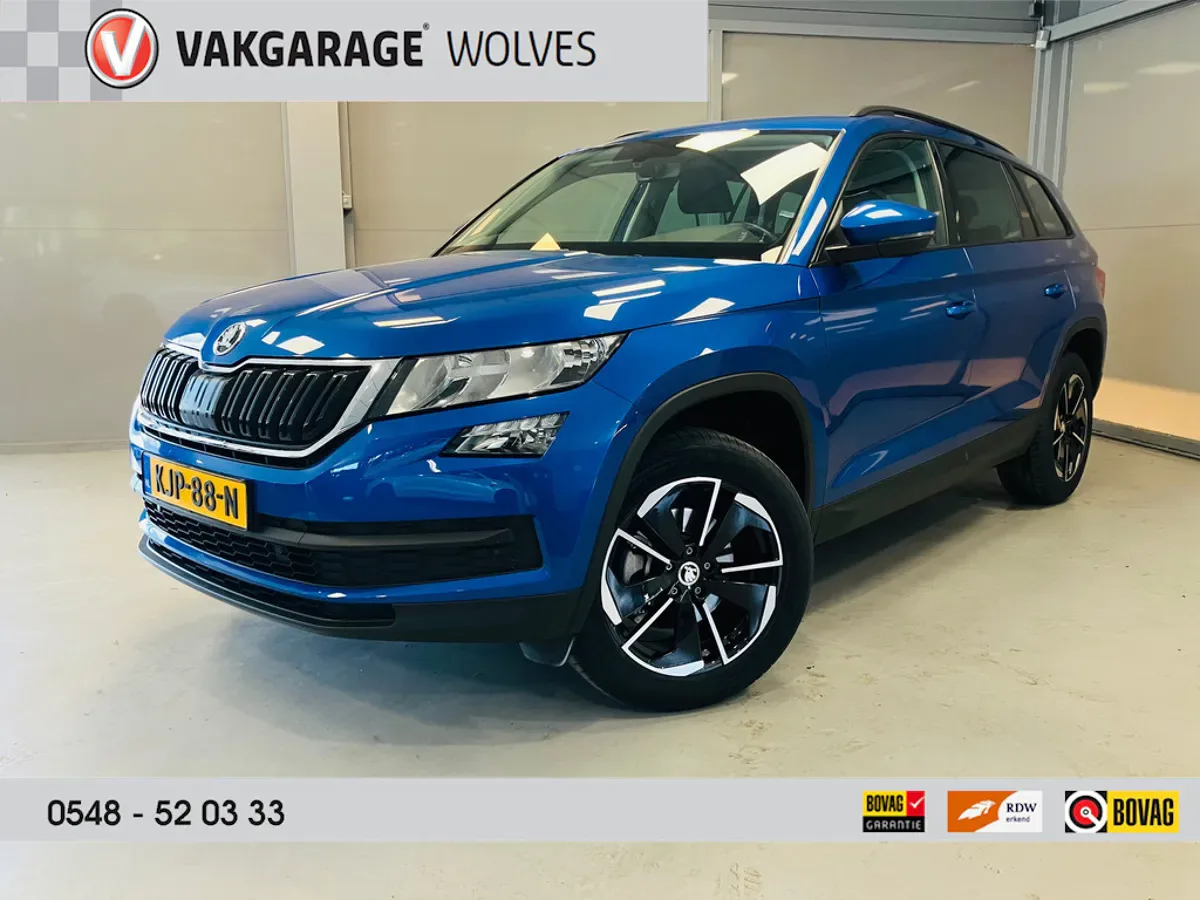Škoda Kodiaq (2021) — foto 1