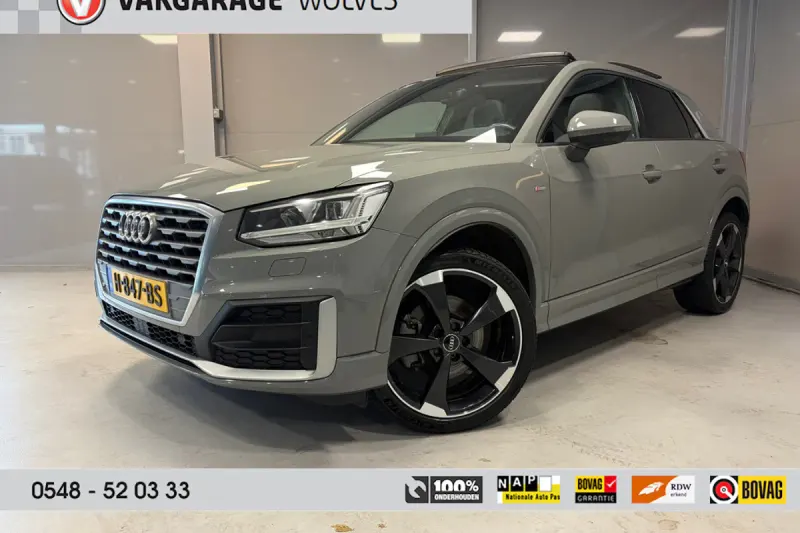 Audi Q2 (2020)