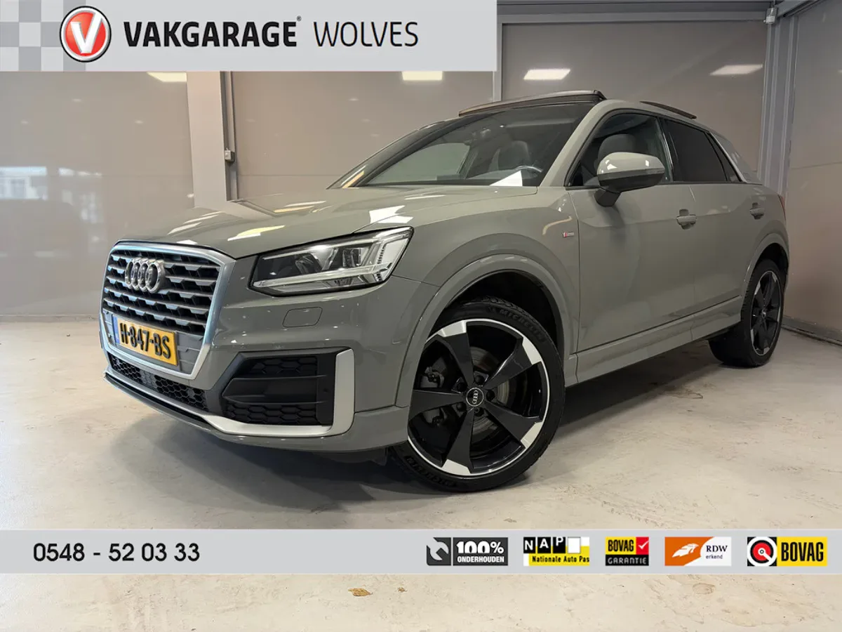 Audi Q2 (2020) — foto 1