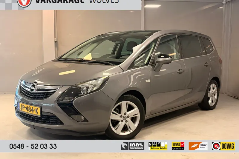 Opel Zafira (2016)