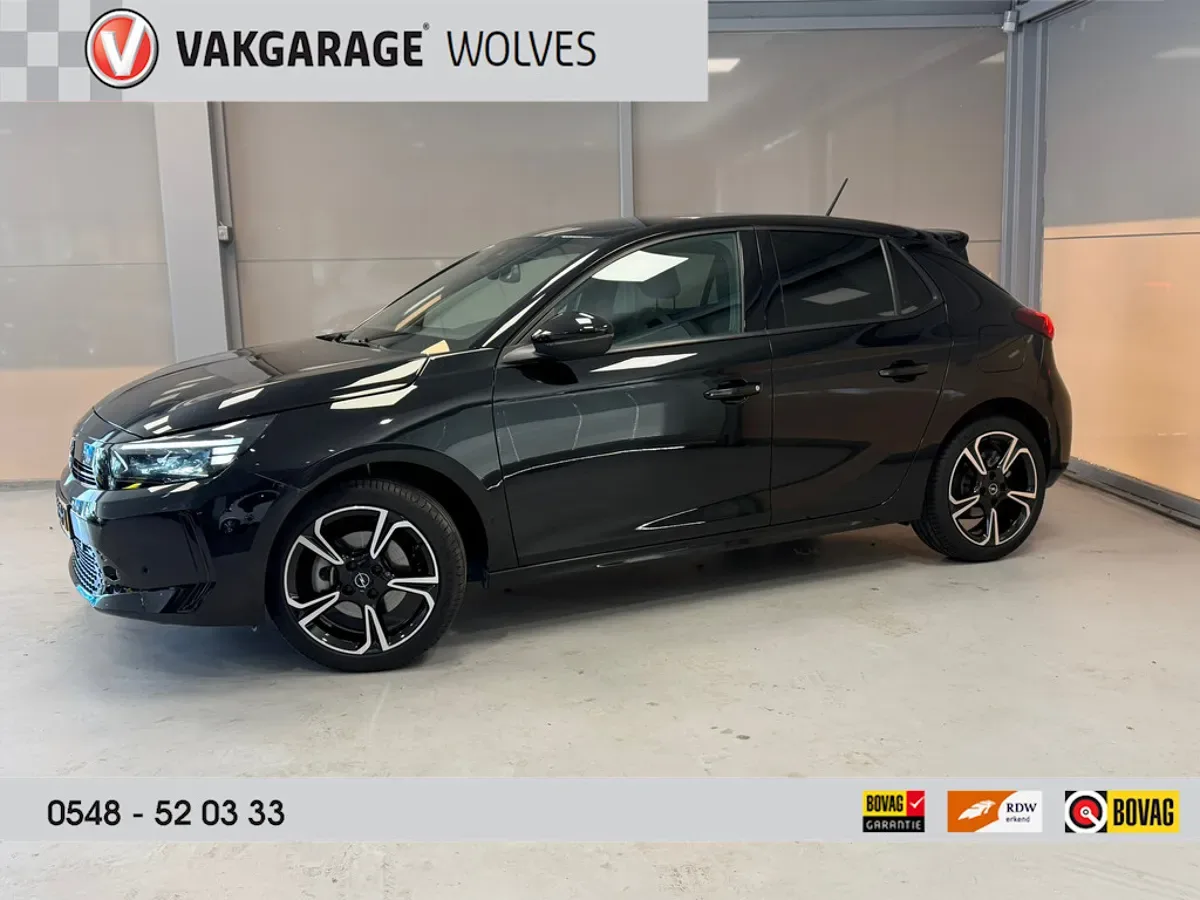 Opel Corsa (2025) — foto 1