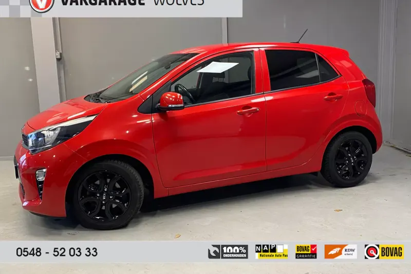 Kia Picanto (2017)