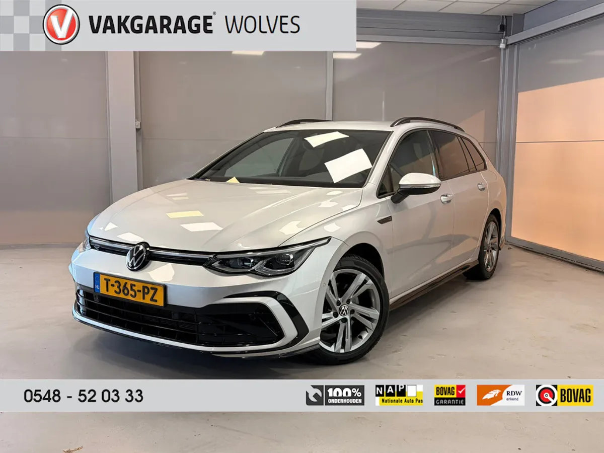 Volkswagen Golf (2023) — foto 1