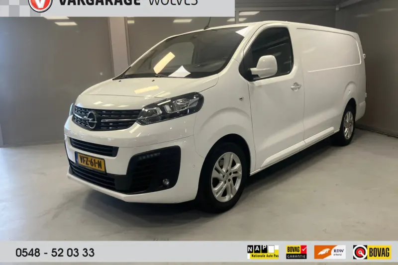 Opel Vivaro (2020)