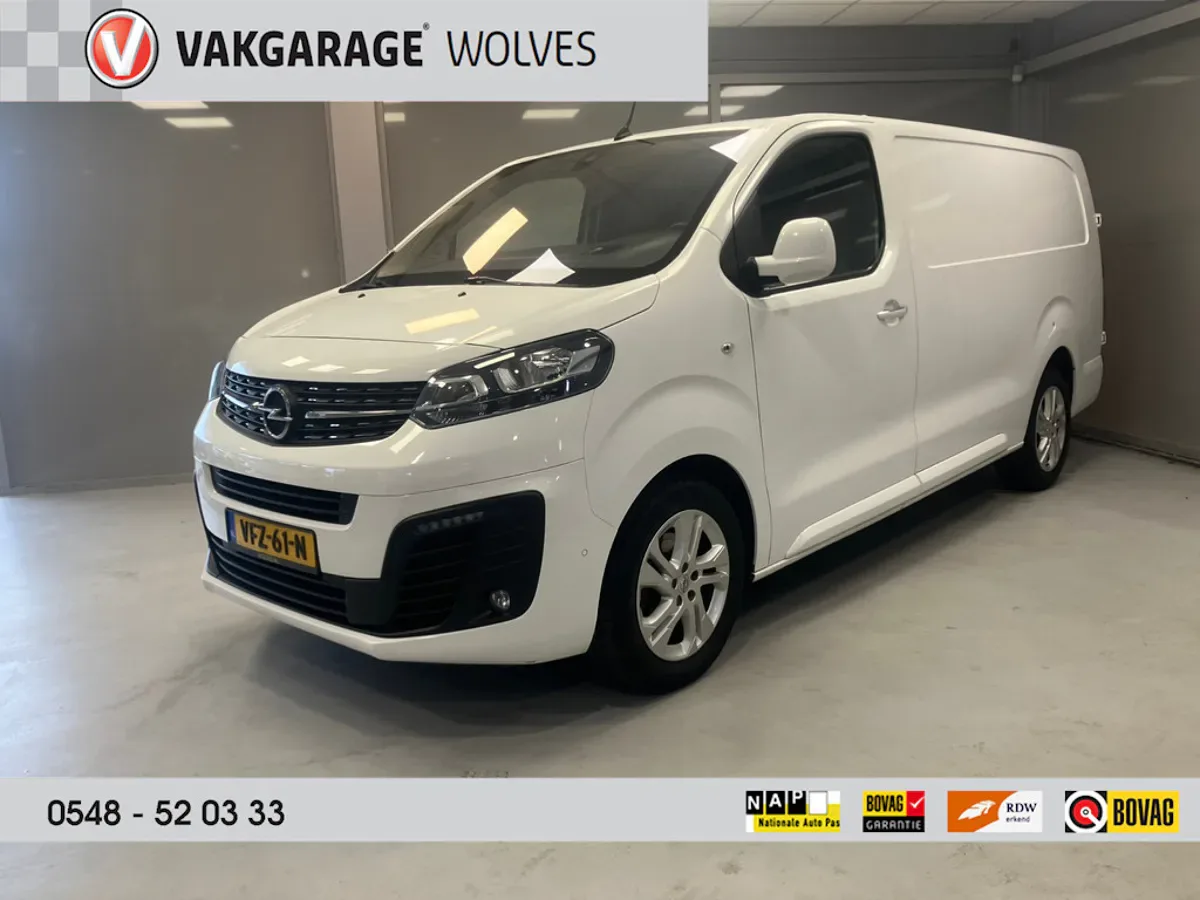 Opel Vivaro (2020) — foto 1