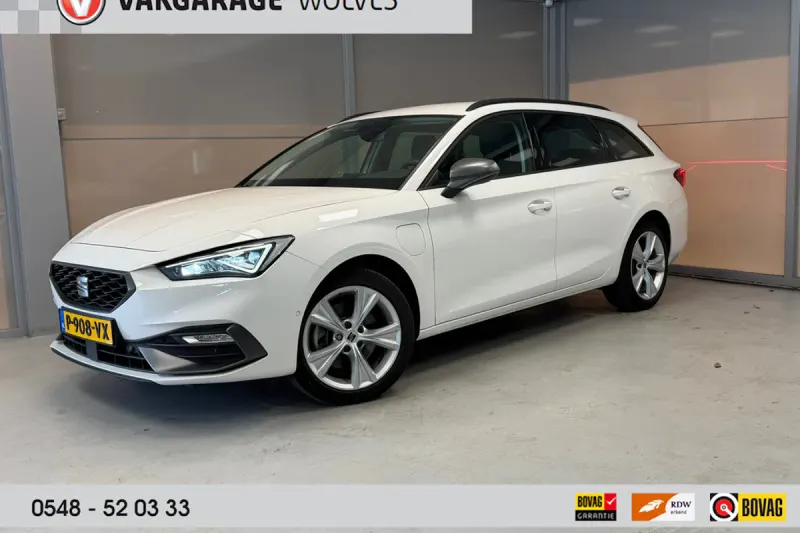 SEAT Leon Sportstourer (2021)