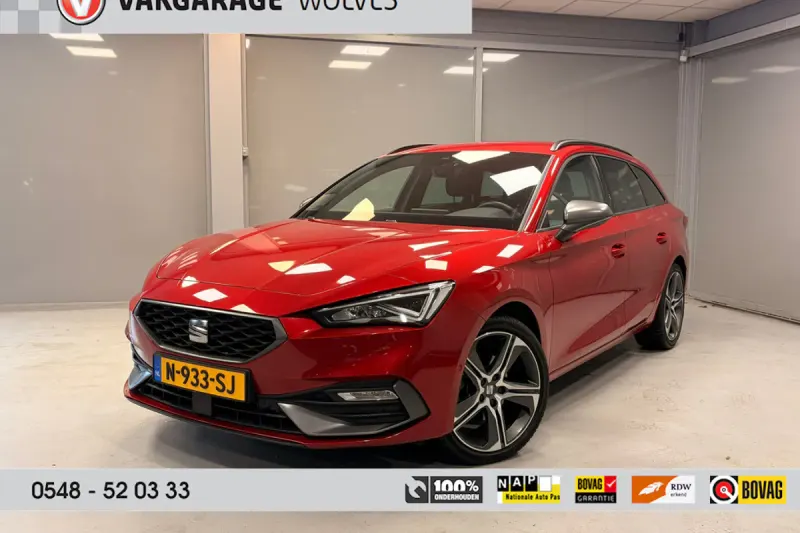 SEAT Leon Sportstourer (2022)