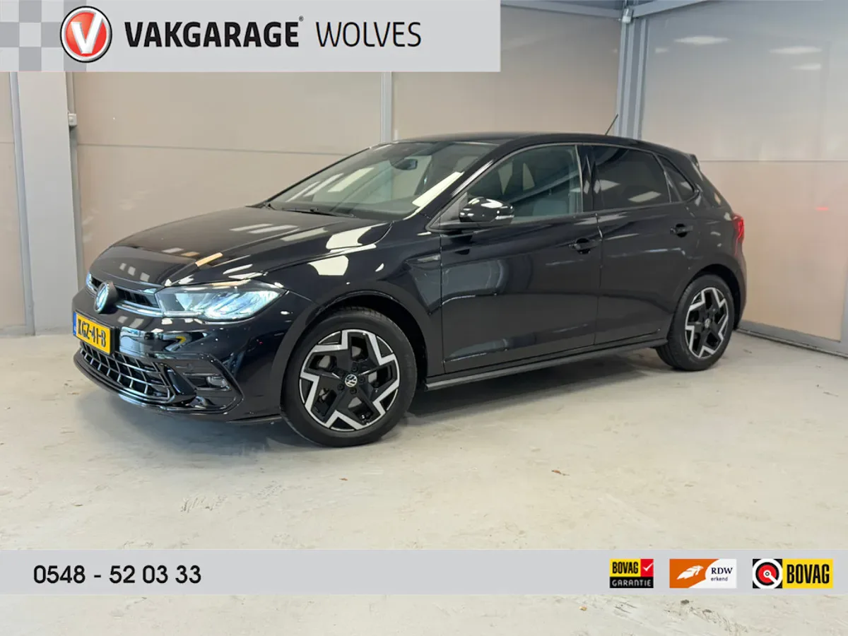 Volkswagen Polo (2025) — foto 1