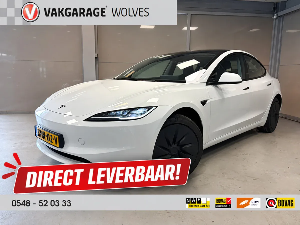 Tesla Model 3 (2026) — foto 1
