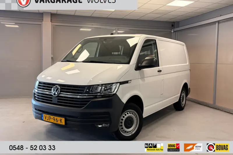 Volkswagen Transporter (2021)