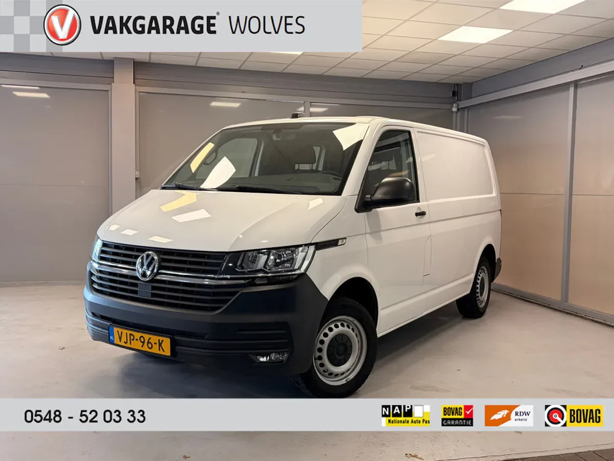 Volkswagen Transporter (2021) — foto 1